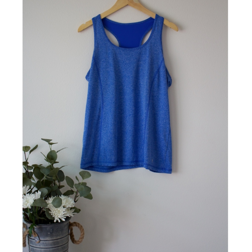 ⚡️NWOT🎉 Dri-Fit Racerback Workout Tank